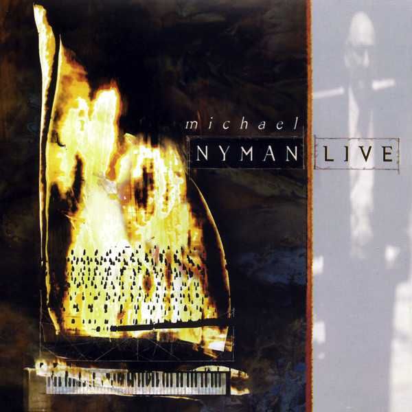 Michael Nyman - Live - CD Muito Bom Estado