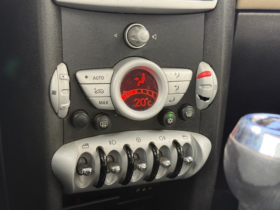 Mini Cooper D 1.6 Diesel