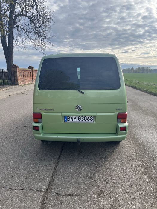 Volkswagen multivan t4
