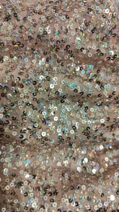 Spódniczka w cekiny 110-116 cm