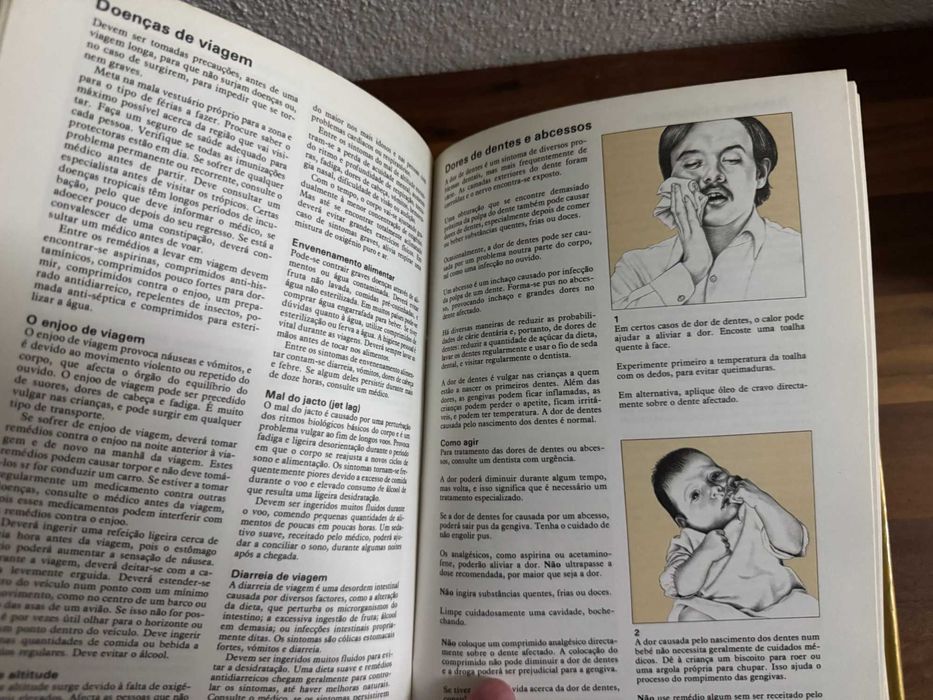 Coleção Enciclopédia Médica da Familia