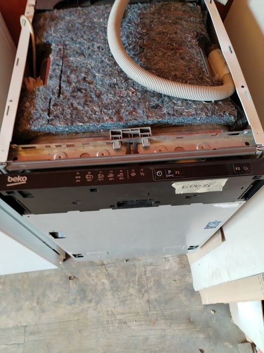 Zmywarka Beko do zabudowy 60 i 40