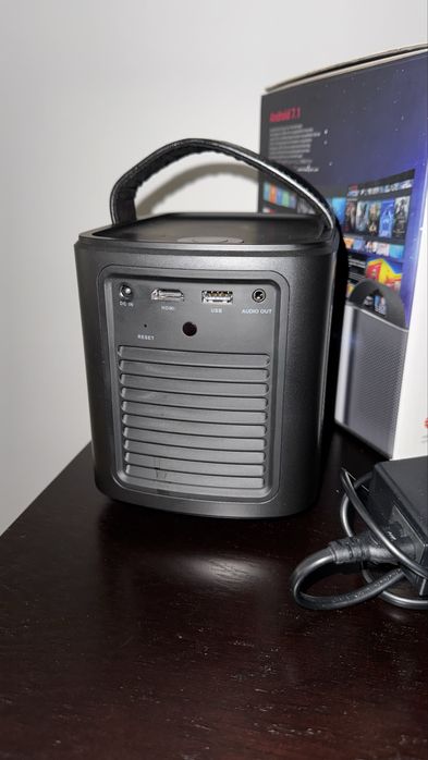 Projetor portátil Anker Nebula