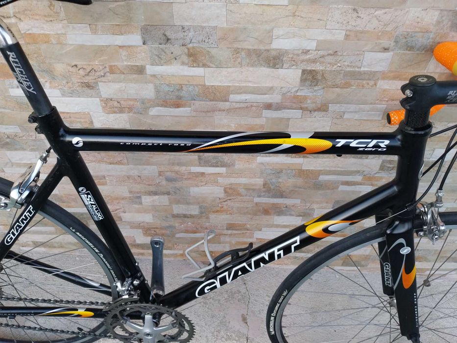 Bicicleta de estrada Giant TCR Zero