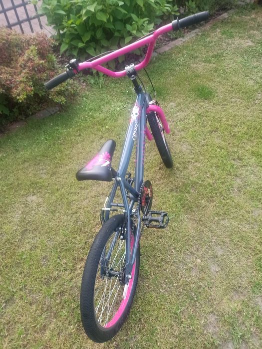 BMX dziewczęcy koła 20"