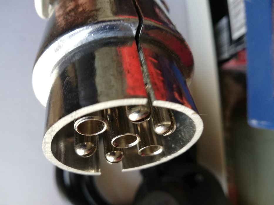 Kit elétrico para (reboque ou atrelado)