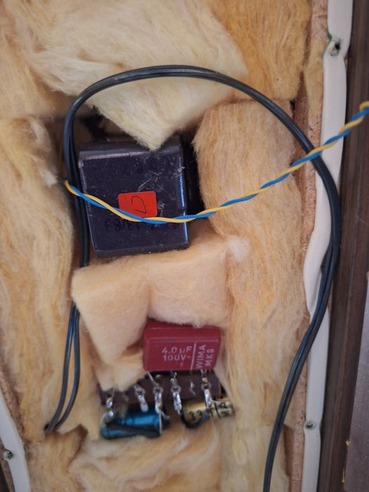 Kolumny pasywne TELEFUNKEN TL30
