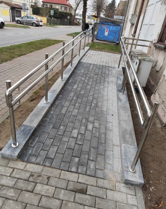 Ogrodzenia, Bramy, Furtki na Wymiar | Produkcja i Montaż | Gryfice