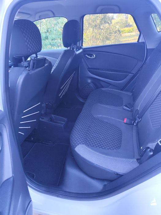 MV Renault Captur energy exclusive 2018