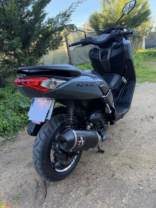 Yamaha NMax 125 Ano:2024