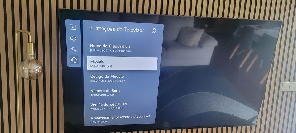 TV LG 65 polegadas 4k479613086850109441