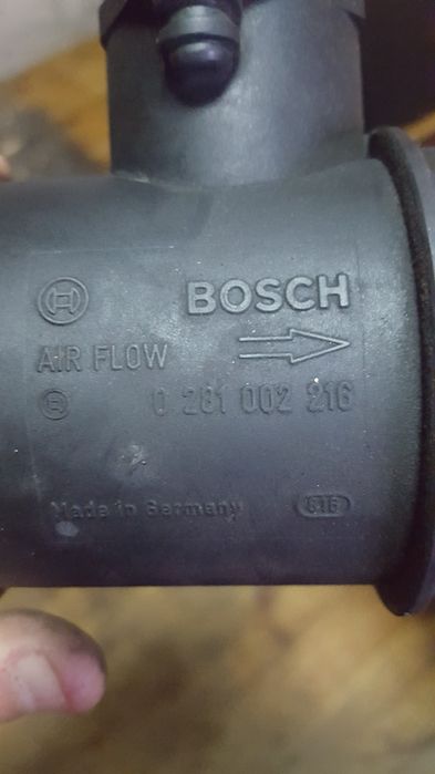 Расходомер воздуха для WV LT 35