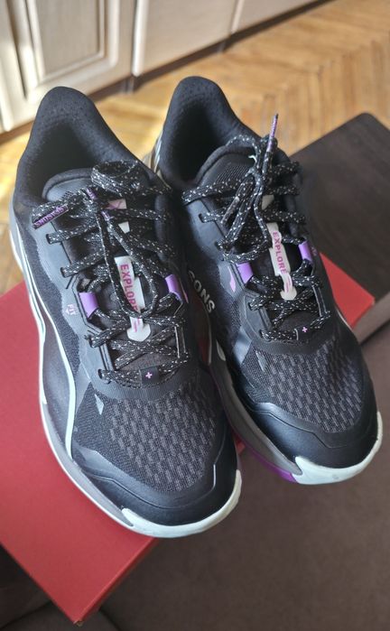Жіночі трекінгові кросівки для  puma explore nitro 2 hiking 38 р