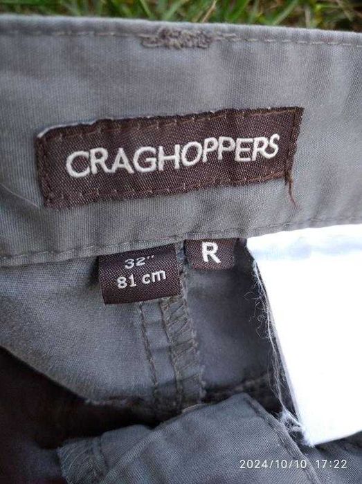 Чоловічі туристичні штани craghoppers трансформери.
