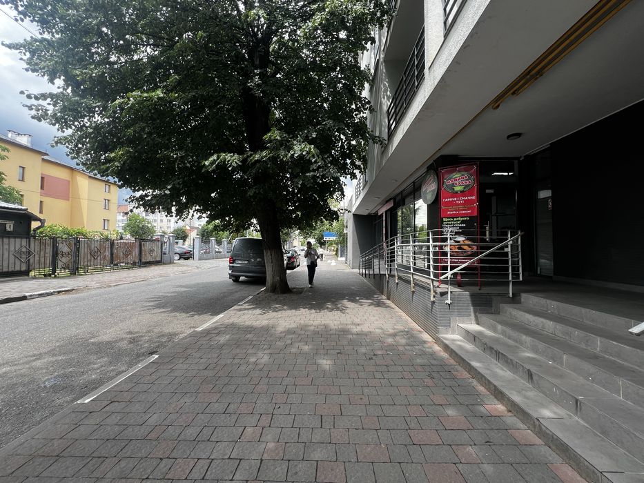 Здам приміщення вул. Дубравського