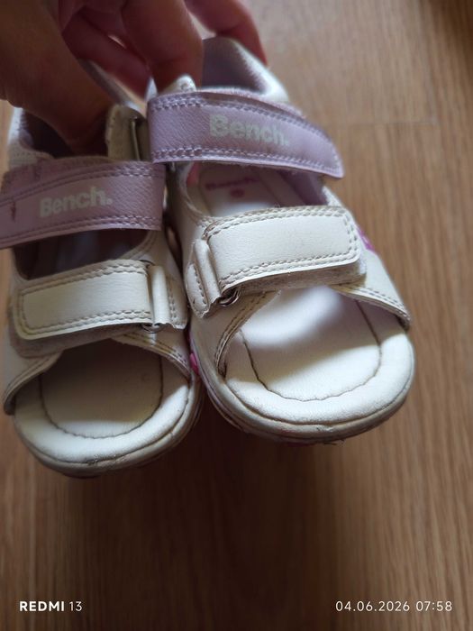 Buty dla dziewczynkę