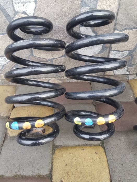 Спружини для АУДІ А6 С6