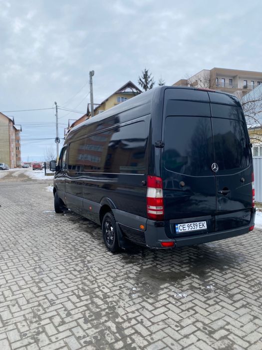 Продам Sprinter 906 2.2 cdi 2009 ТОРГ грузовий