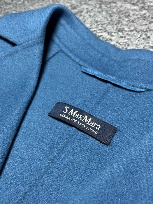 Жіноче легке пальто MAX MARA CUCITO A MANO Весна/Осінь - Made in ITALY - Розмір М