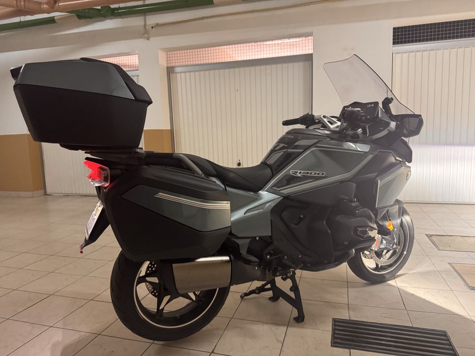 Bmw RT 1300 Asa Nacional Garantia 2030