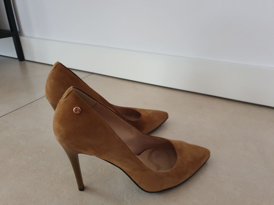 Buty szpilki rozm. 39