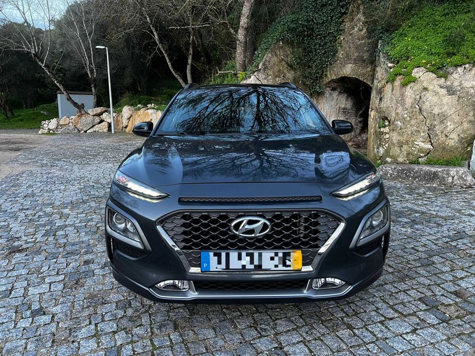 HYUNDAI KAUAI 1.6 Crdi Premium (1 Dono) - Excelente Estado Geral