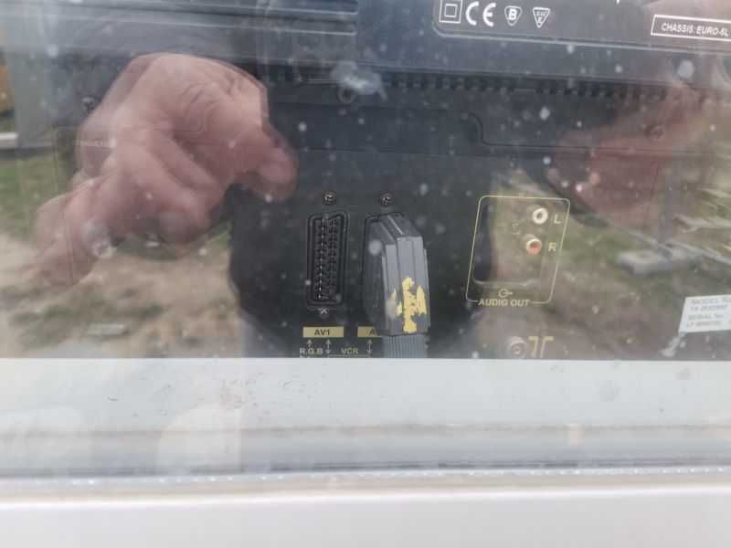 Telewizor kineskopowy 25 cali