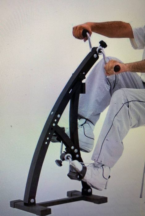 Реабилитационный тренажер для рук и ног Dual Bike.