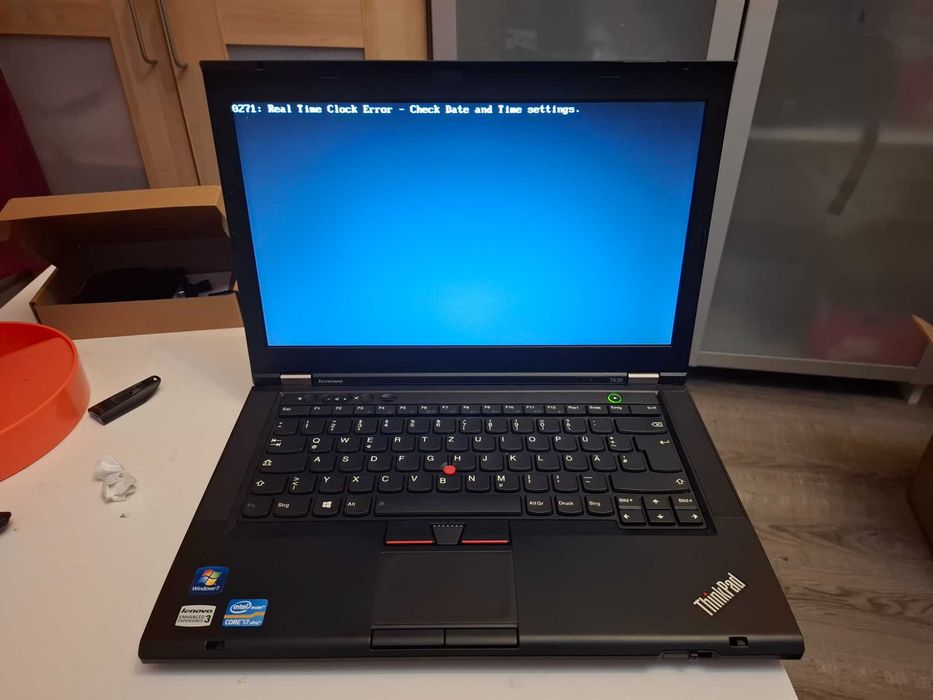 Lenovo ThinkPad T430 стан  супер