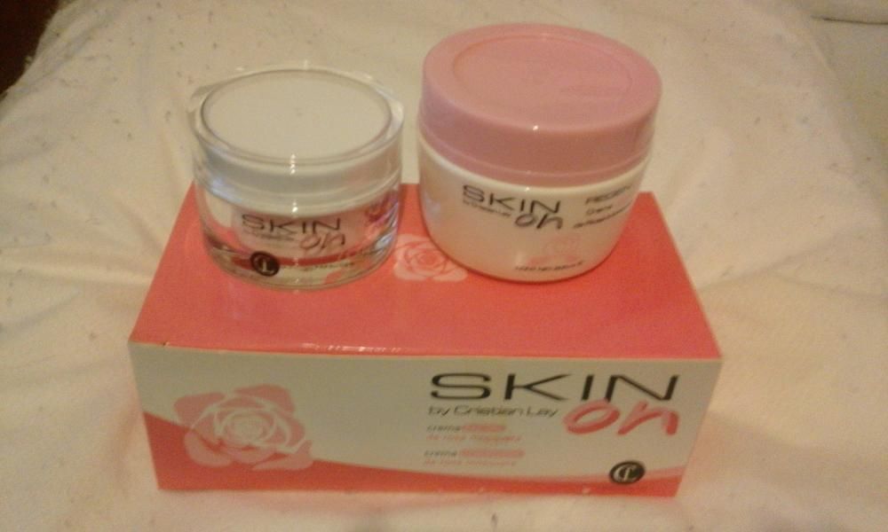 PACK Creme Facial & Creme Corporal de ROSA MOSQUETA