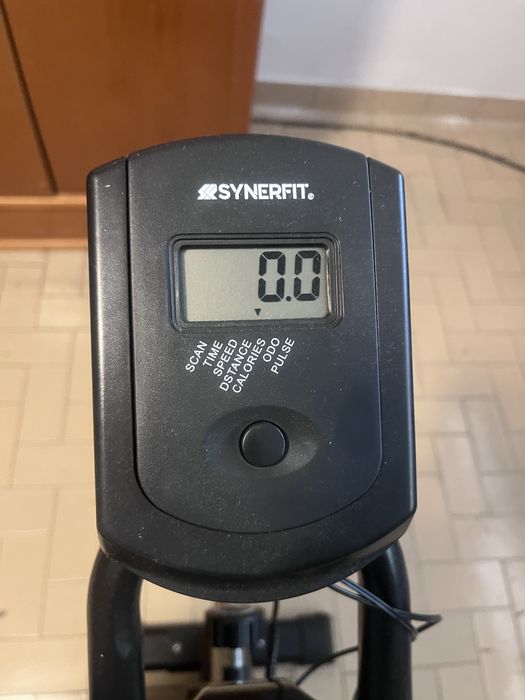 Bicicleta estática SYNERFIT Nova