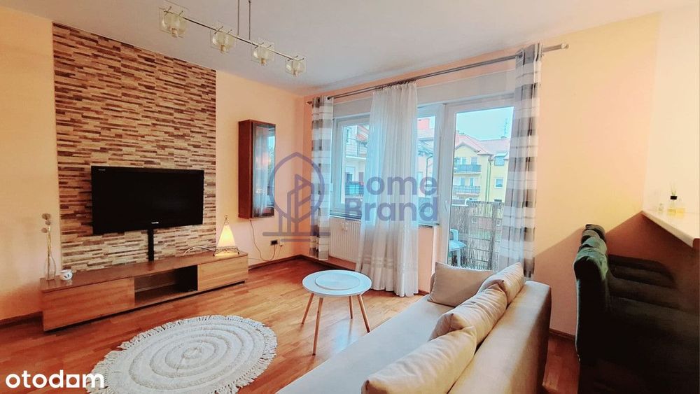 Mieszkanie 2pok. 56 m² | Parking | Żerniki