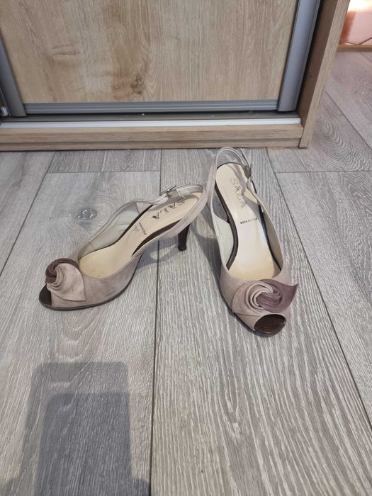 buty damskie sandałki