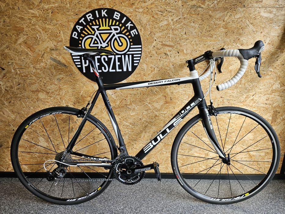 BULLS FALCON rower szosowy szosa SHIMANO Ultegra  Sklep rowerowy PATRIK BIKE Pleszew