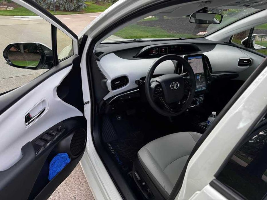 Toyota Prius Prime 2020 Plugin-Hybrid