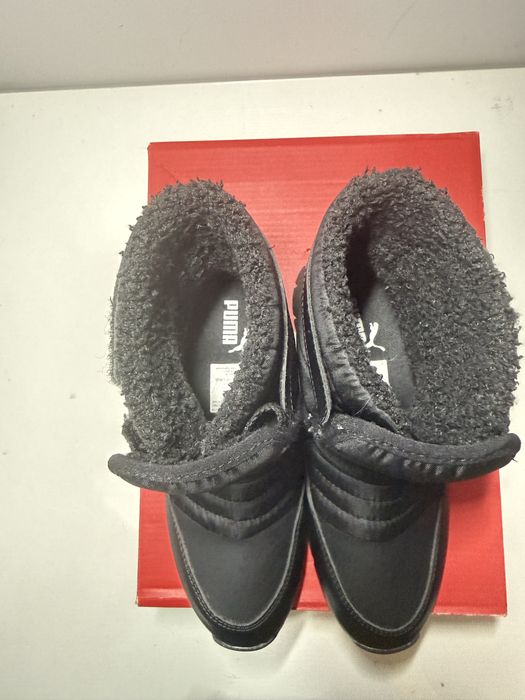 Продам ботинки Puma