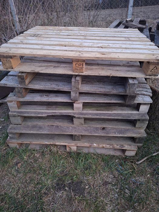 Palety 200x80 120x100