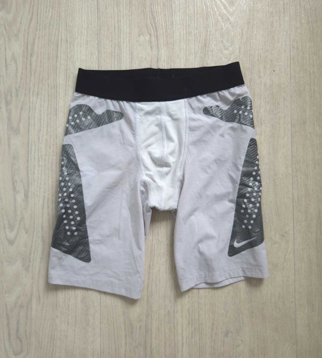 Nike Pro Combat Hyperstrong Compression Shorts компрессионные шорты