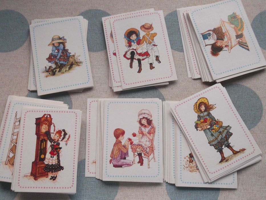 Cromos da panini com 50 anos