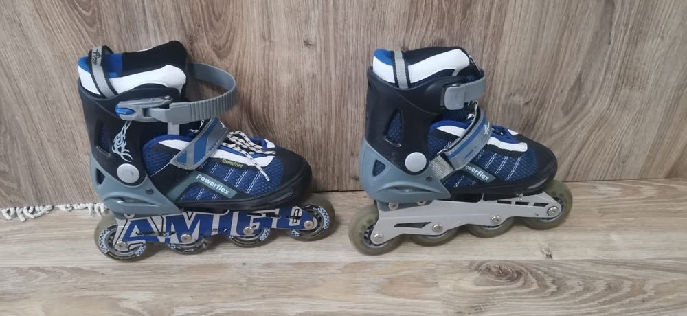 Ролики від Amigo р.34-37