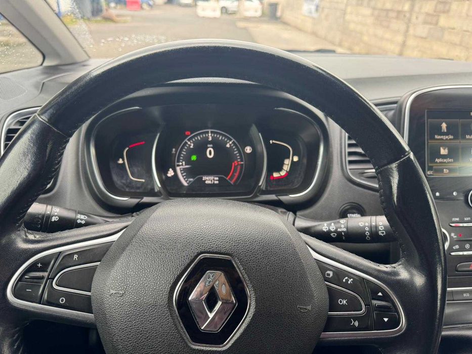 Renault Grand Scénic  1.5Dci - 2017