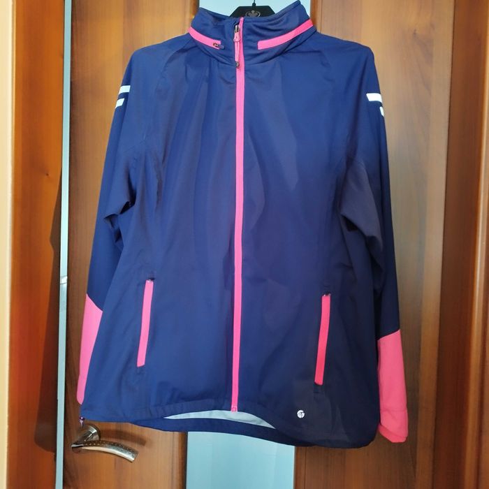 Rowerowa kurtka przeciwdeszczowa Tchibo