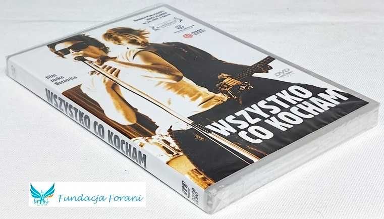 Wszystko co kocham DVD - P2126