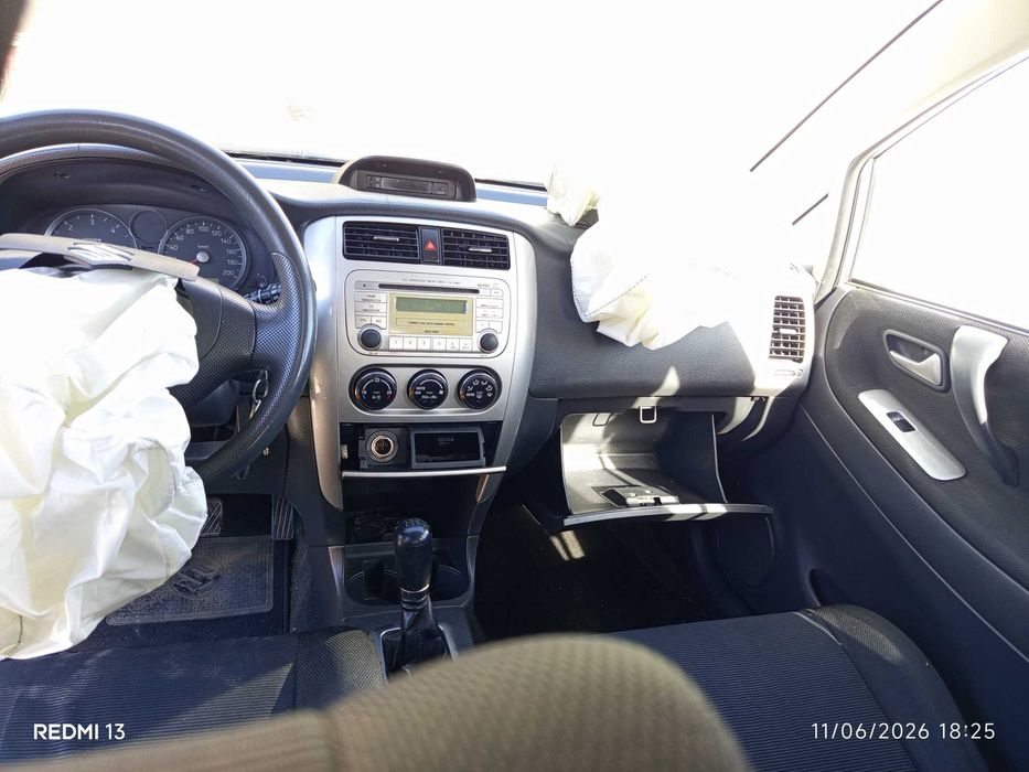 Para peças Suzuki Liana 1.4DDIS ano 2005