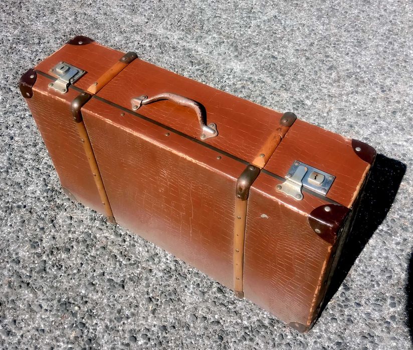 1930s VINTAGE Luggage