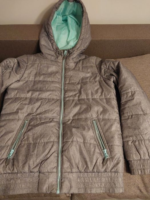 Kurtka dziewczęca