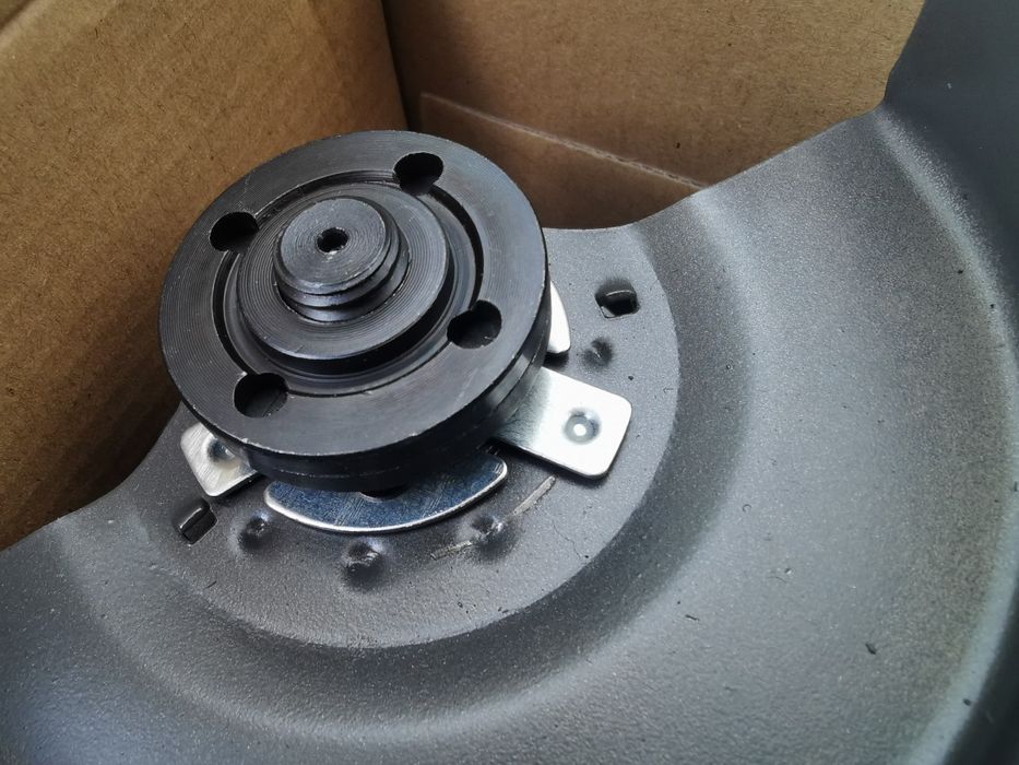 Rebarbadora parkside