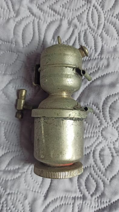 Lampka karbidowe do roweru