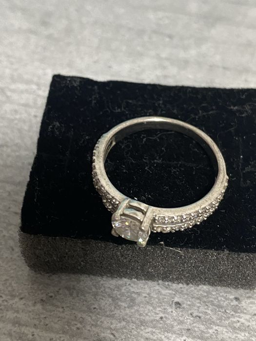 Срібне колечко, кільце срібне