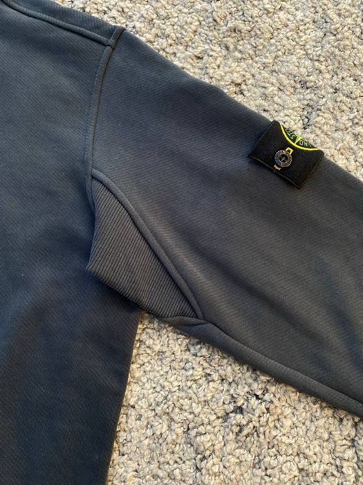 БЕЗ ПЕРЕДОПЛАТИ | STONE ISLAND зип худи зипка стон айленд кофта